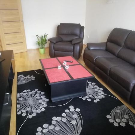 Justinos Apartamentai Panevezyje Panevėžys Exterior foto