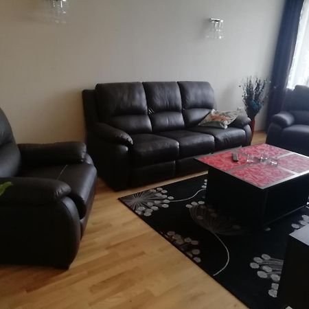 Justinos Apartamentai Panevezyje Panevėžys Exterior foto