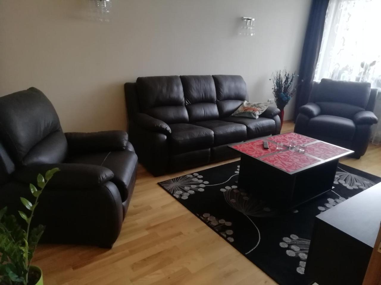 Justinos Apartamentai Panevezyje Panevėžys Exterior foto