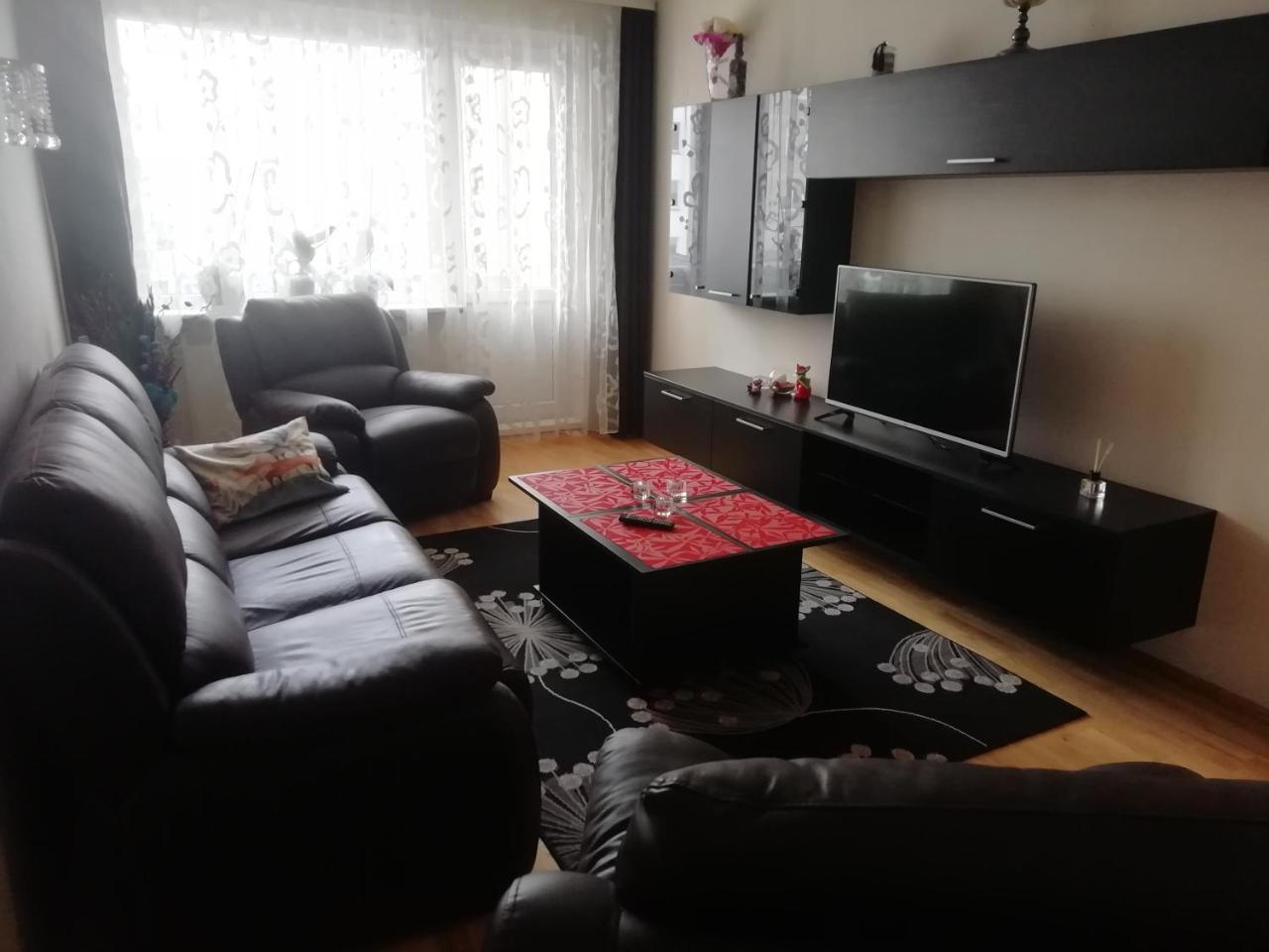 Justinos Apartamentai Panevezyje Panevėžys Exterior foto