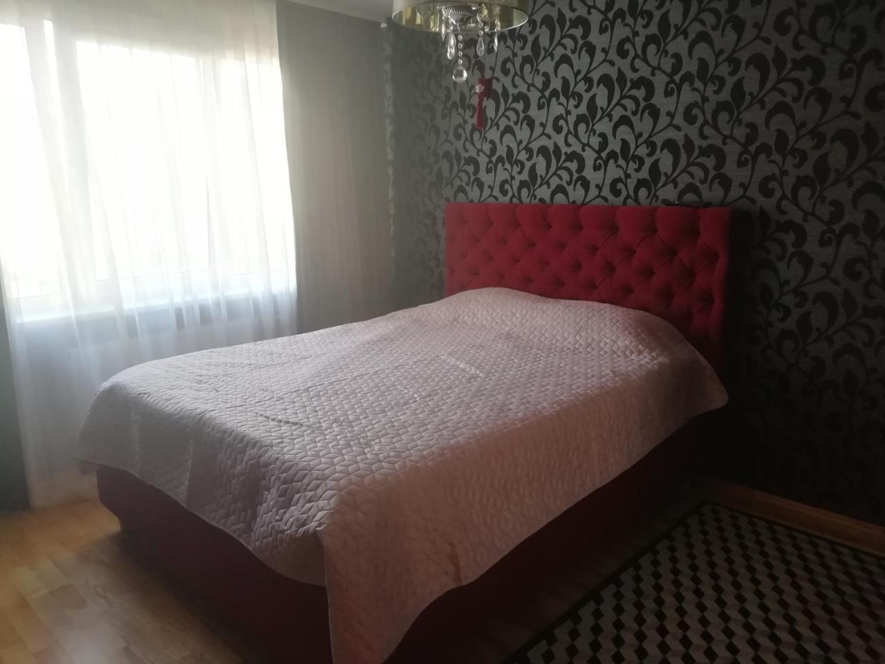 Justinos Apartamentai Panevezyje Panevėžys Exterior foto