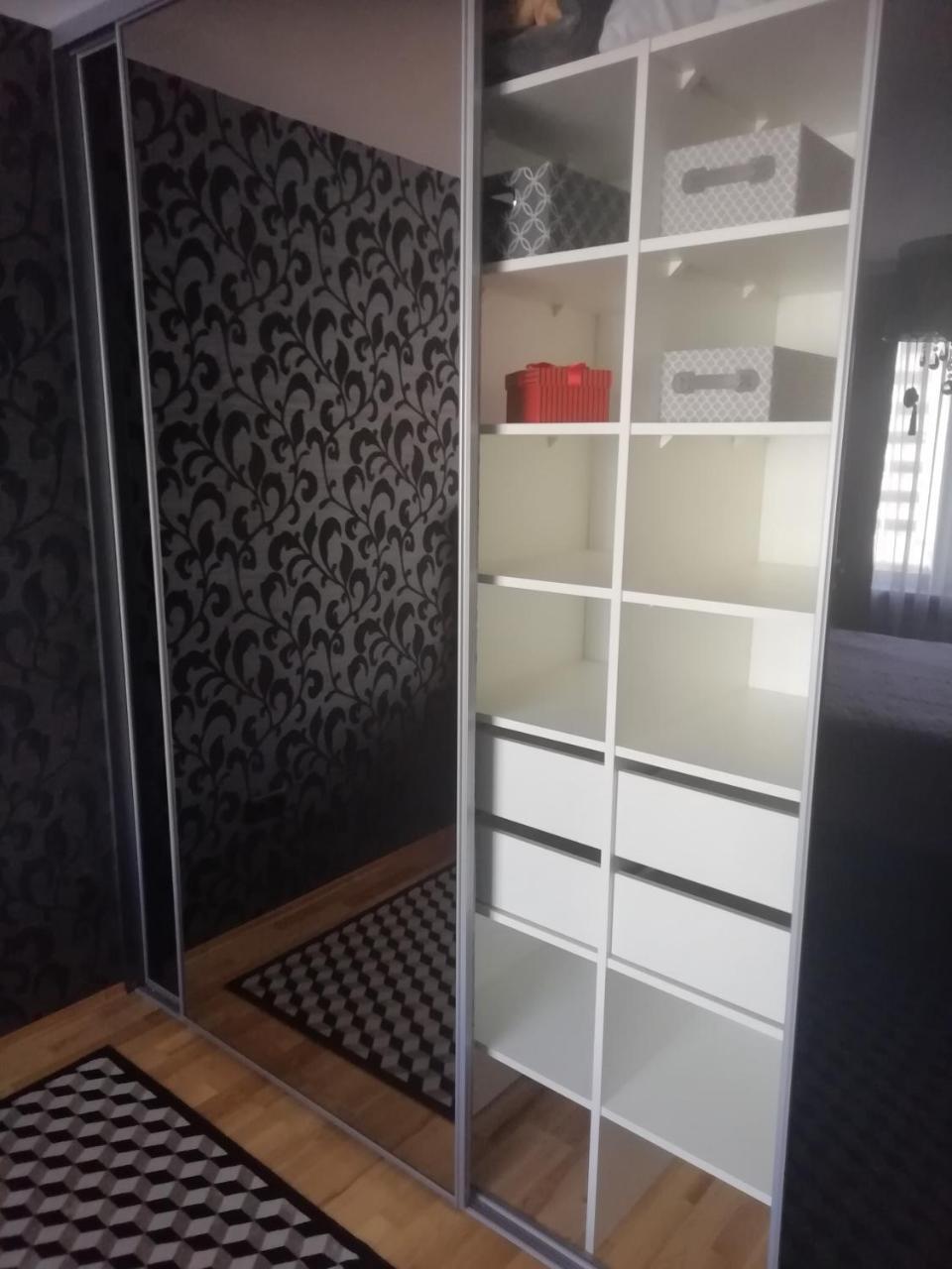 Justinos Apartamentai Panevezyje Panevėžys Exterior foto